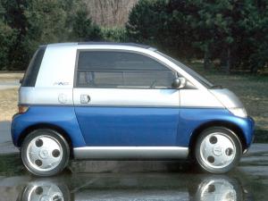Opel Maxx Concept 1995 года 